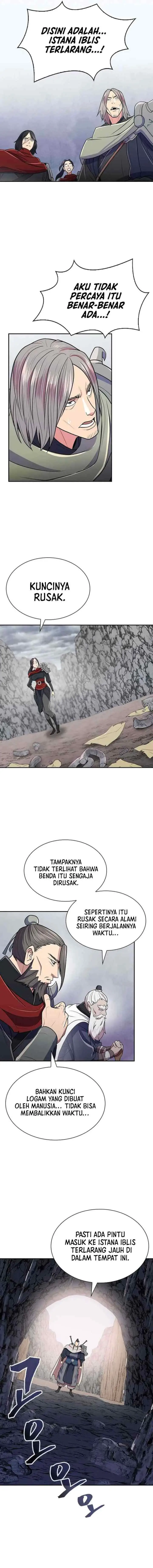 Sword Demon Island chapter 13 halaman 6