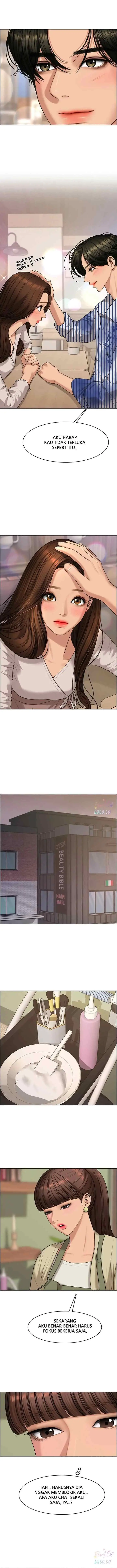 The Secret of Angel chapter 167 halaman 11