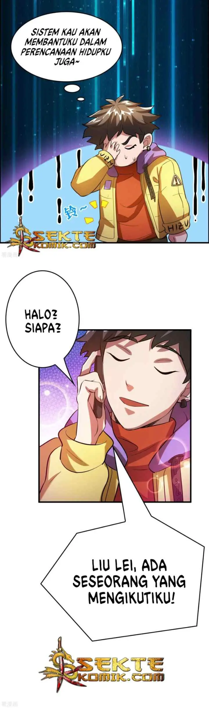 Outlander Tyrant Supplier chapter 22 halaman 13