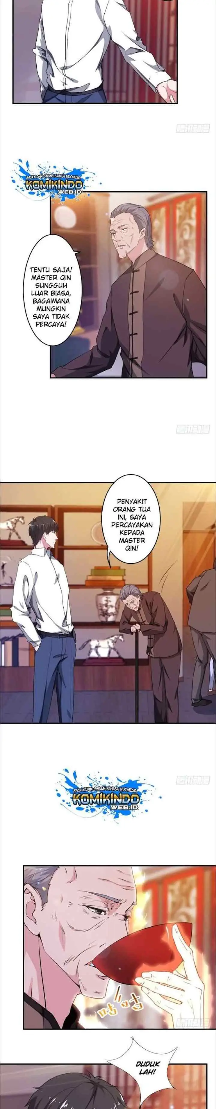 Reborn Mad Man chapter 4 halaman 6