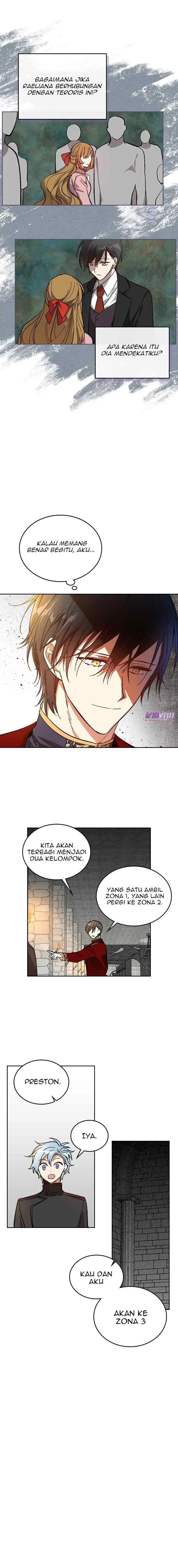 The Reason Why Raeliana Ended up at the Duke's Mansion chapter 106 halaman 6
