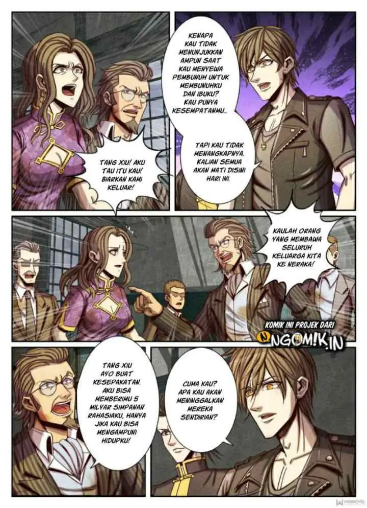 Return From the World of Immortals chapter 86 halaman 10