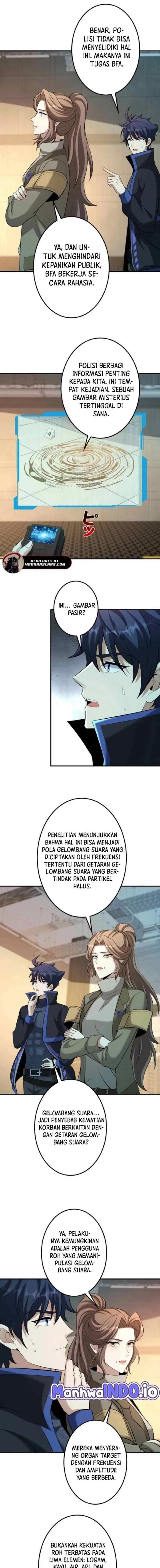 The Rise of the Bottom Ranked Spirit User chapter 18 halaman 4