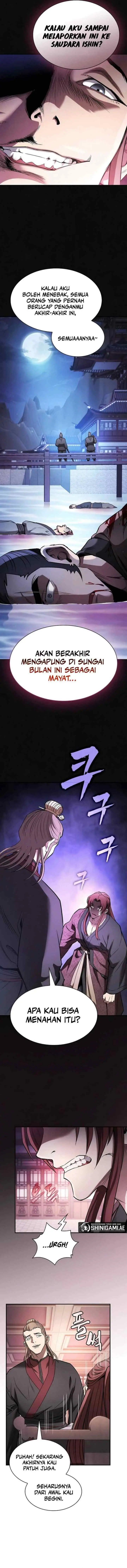 A Spy's Survival In The Demonic Cult chapter 12 halaman 16
