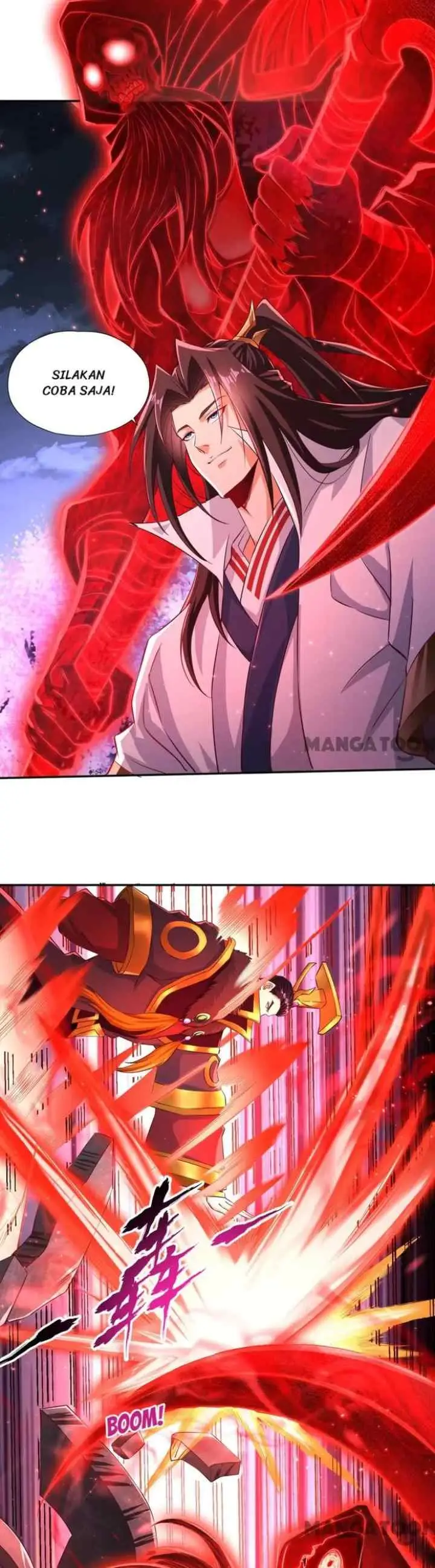 I Was Trapped On The Same Day For 100,000 Years chapter 264 halaman 18