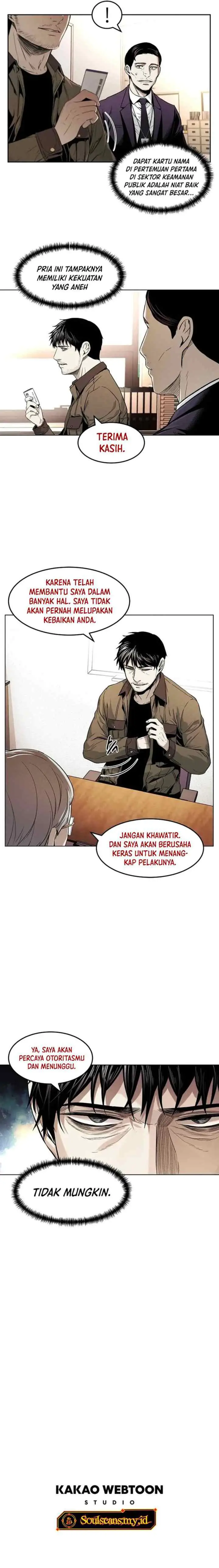 The Invincible Man chapter 12 halaman 12