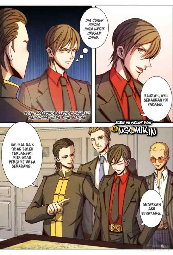 Return From the World of Immortals chapter 10 halaman 6