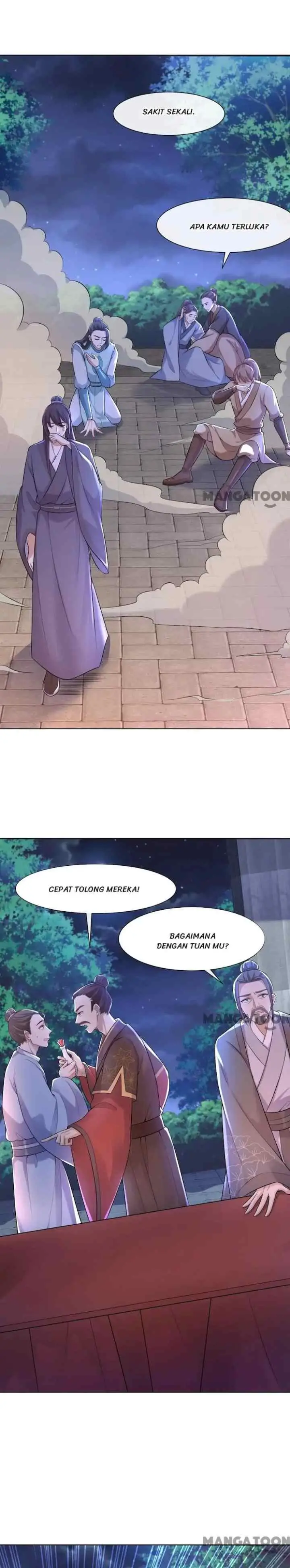 My Chubby Princess Consort chapter 173 halaman 7
