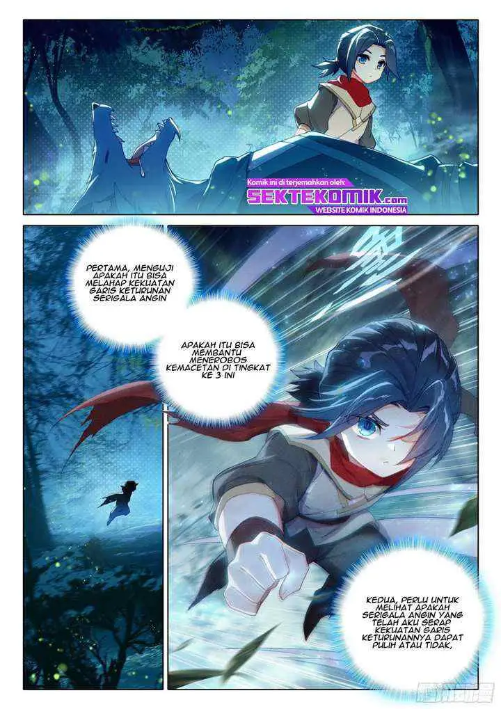 Soul Land 5 chapter 5 halaman 16
