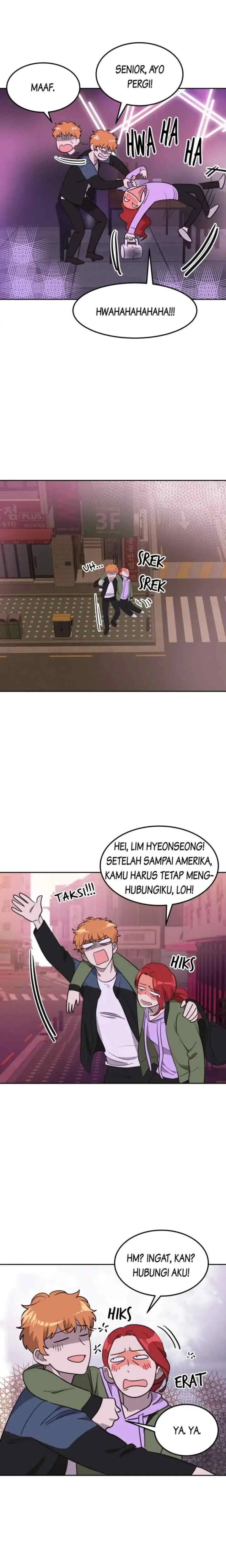 Heart Has a Soft Spot chapter 194 halaman 5