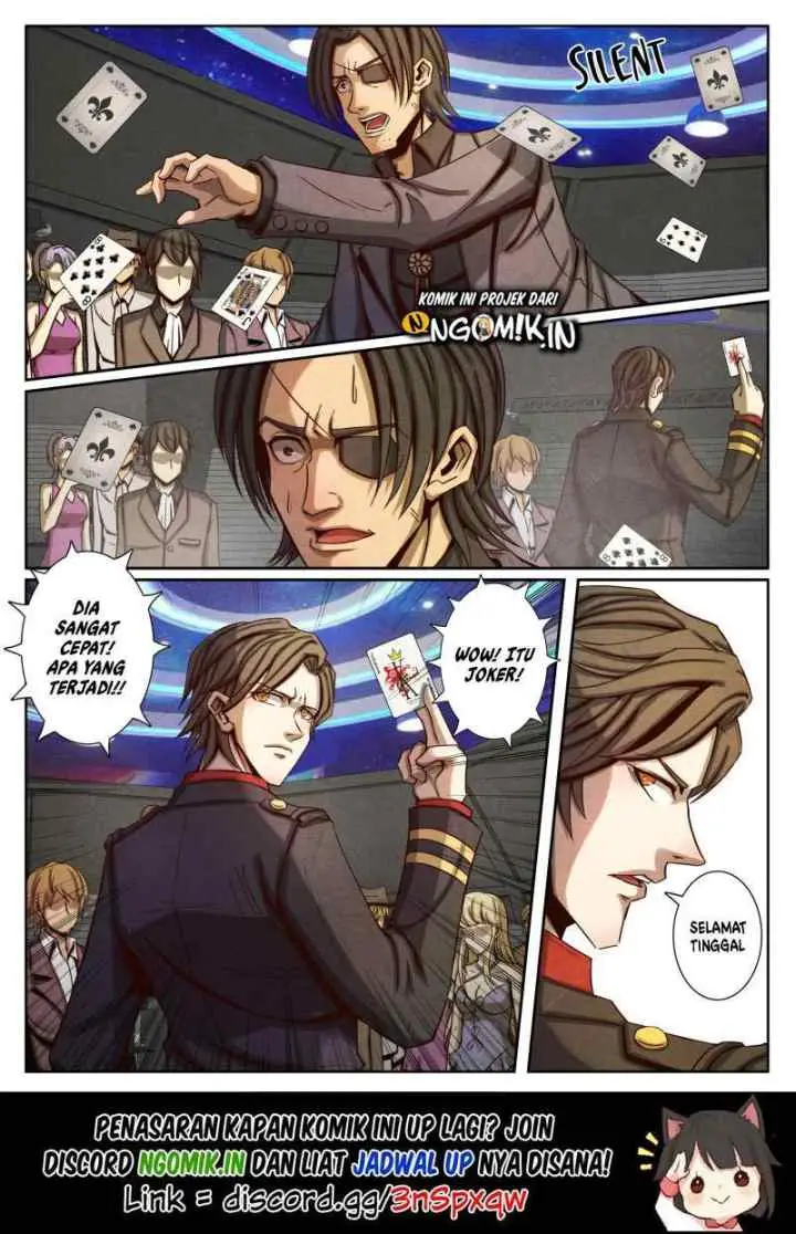 Return From the World of Immortals chapter 29 halaman 12