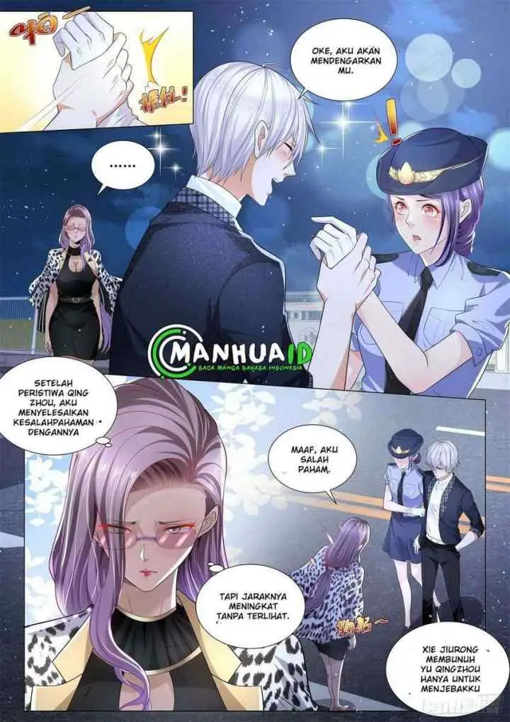 Shen Hao's Heavenly Fall System chapter 244 halaman 9