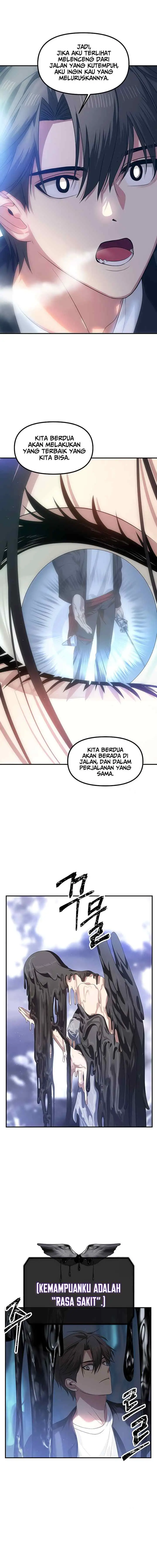 SSS-Class Suicide Hunter chapter 82 halaman 10