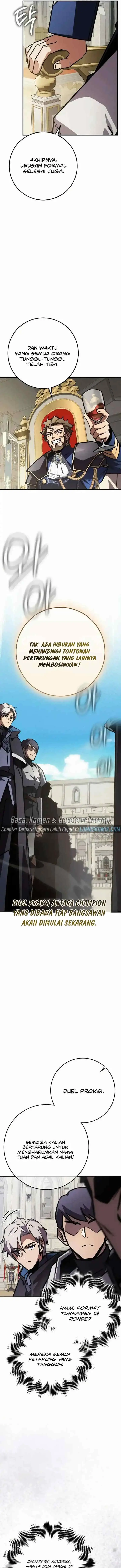 Limit-Breaking Genius Mage chapter 49 halaman 10