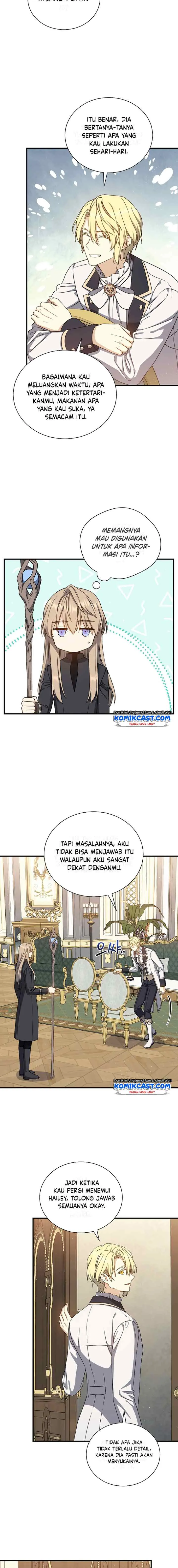 Return of the 8Th Class Magician chapter 51 halaman 6