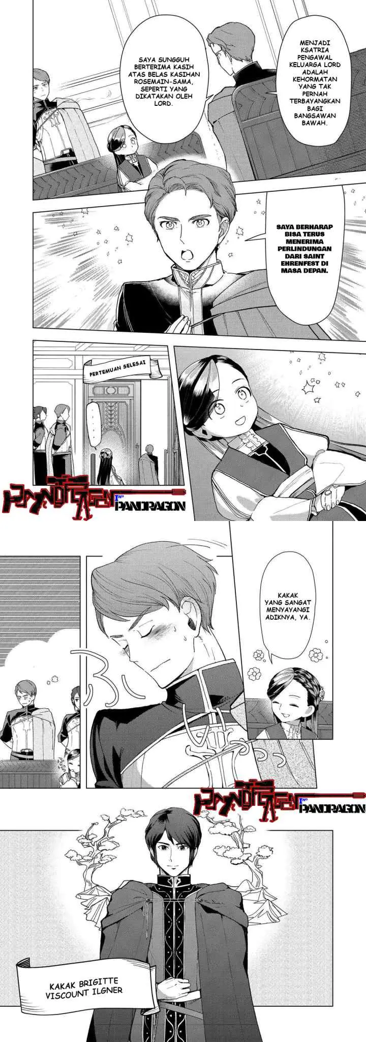 Honzuki no Gekokujou: Part 3 chapter 47 halaman 5
