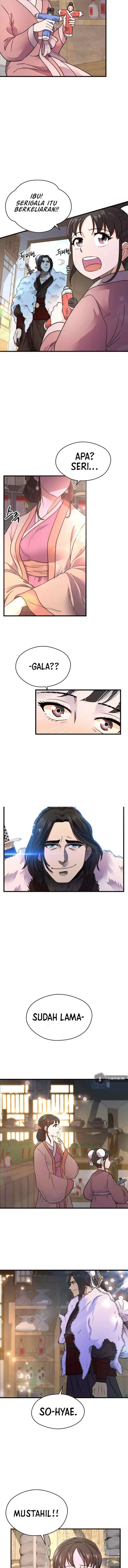 Nostalgic Warrior chapter 3 halaman 11