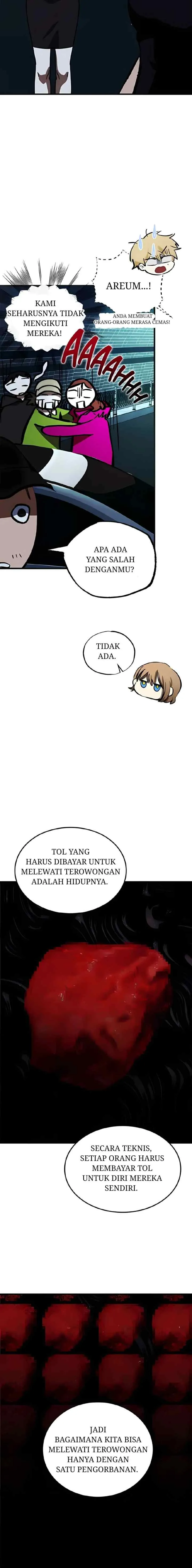 Night of Shadows chapter 62 halaman 6