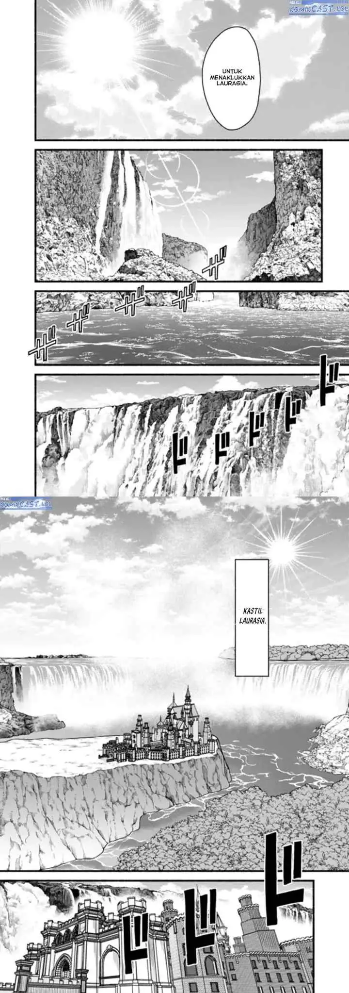 Living In This World With Cut & Paste chapter 77 halaman 5