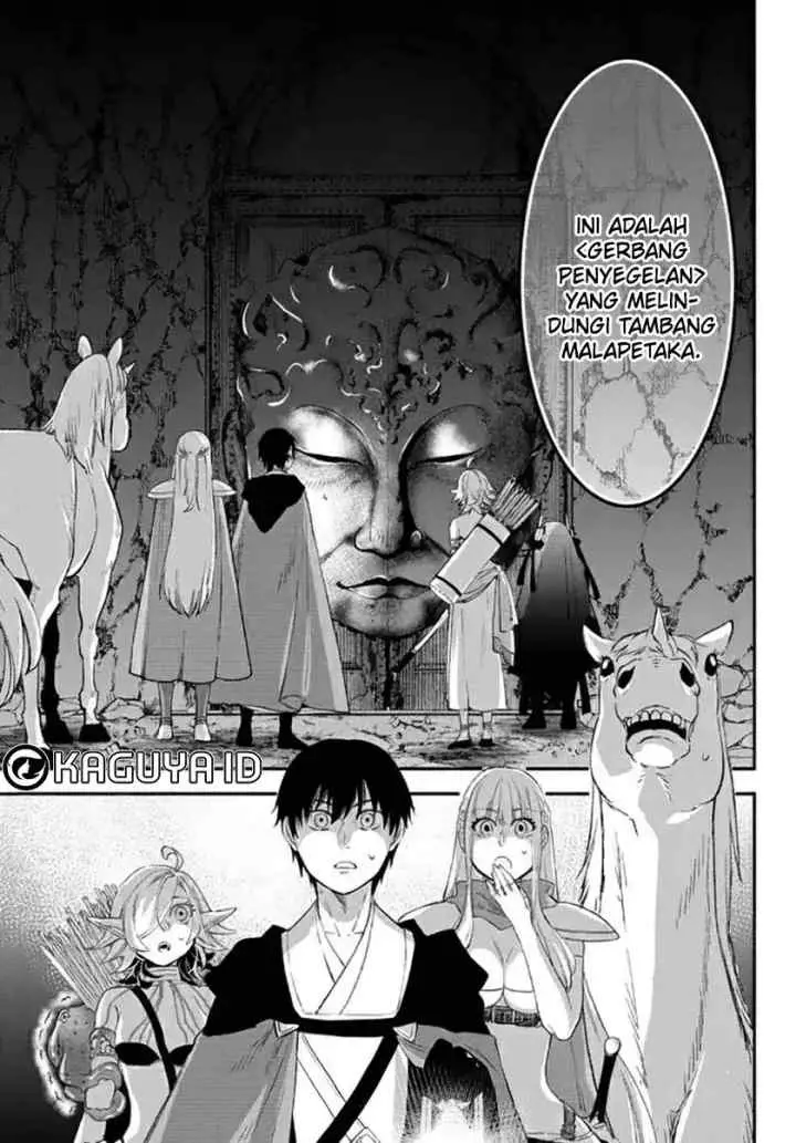 Isekai Munchkin -HP 1 no Mama de Saikyou Saisoku Dungeon Kouryaku- chapter 61 halaman 16