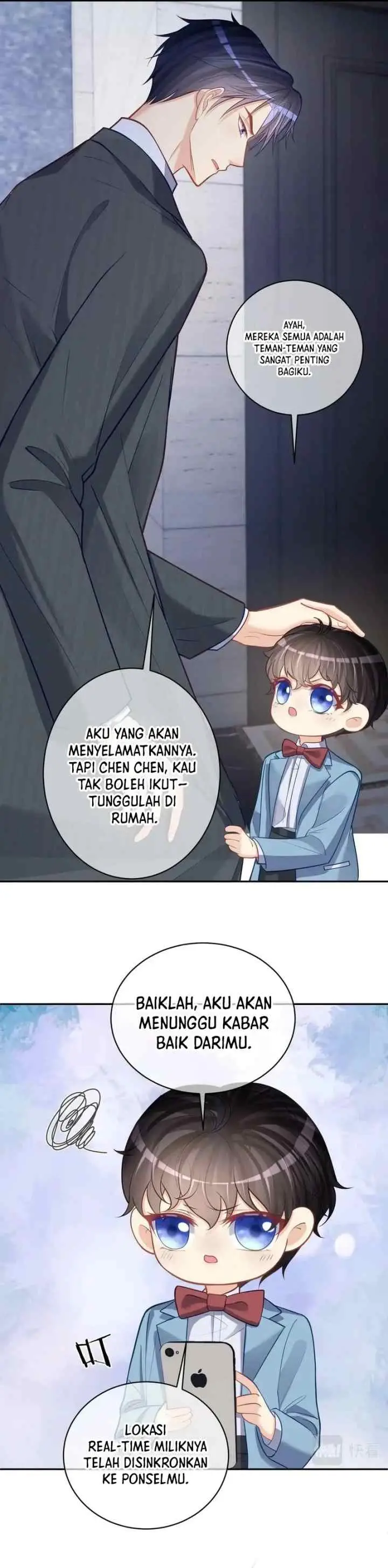 Chief Mengbao Buy One Get One Free chapter 8 halaman 10