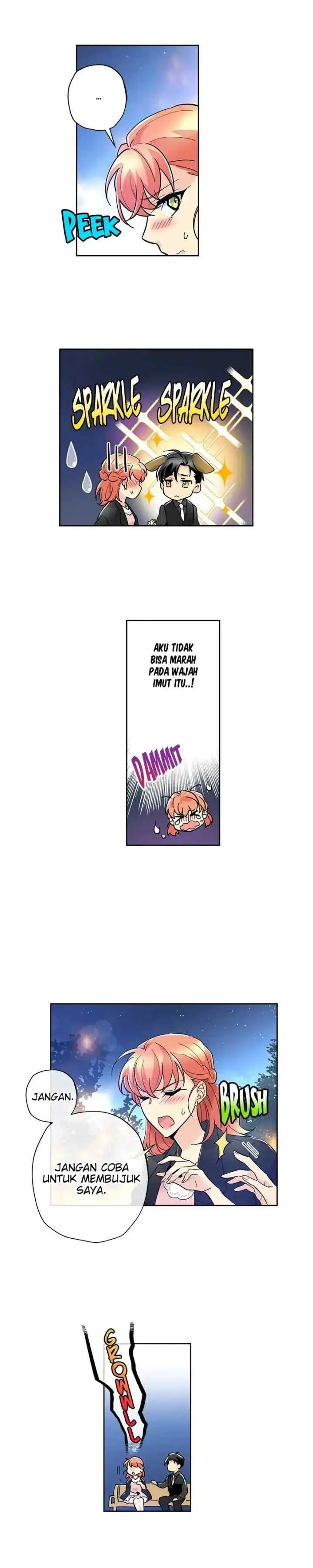 Safari Romance chapter 65 halaman 13