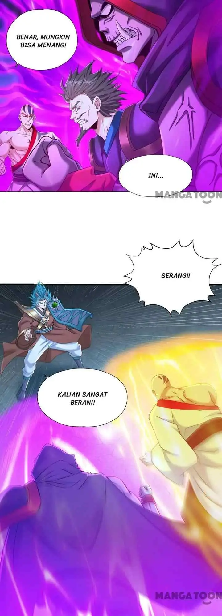 I Was Trapped On The Same Day For 100,000 Years chapter 389 halaman 15
