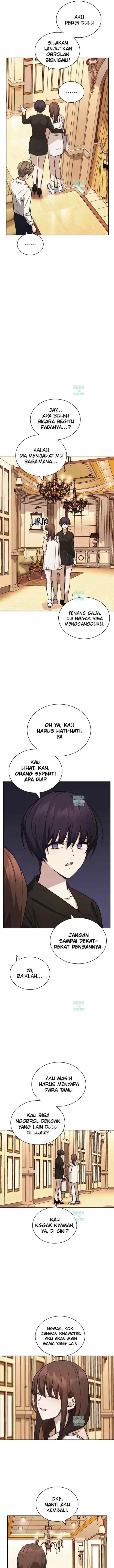 Competition in Good Faith chapter 26 halaman 6