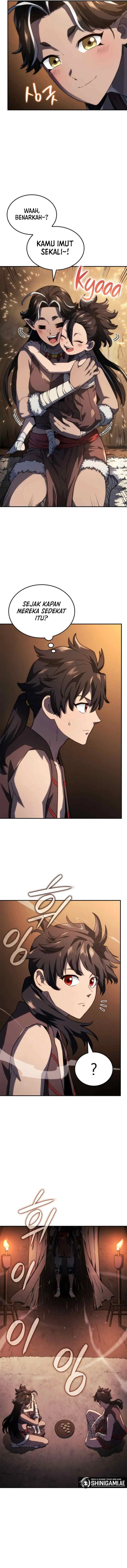 Revenge Of The Iron-Blooded Sword Hound chapter 43 halaman 18