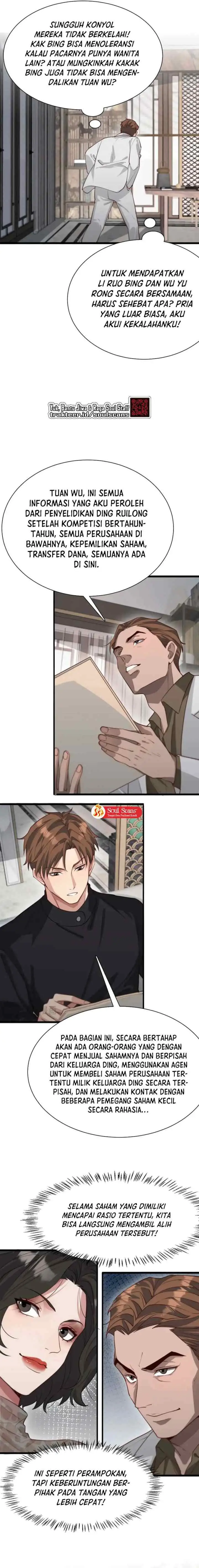 I'm Trapped in This Day for One Thousand Years chapter 46 halaman 9
