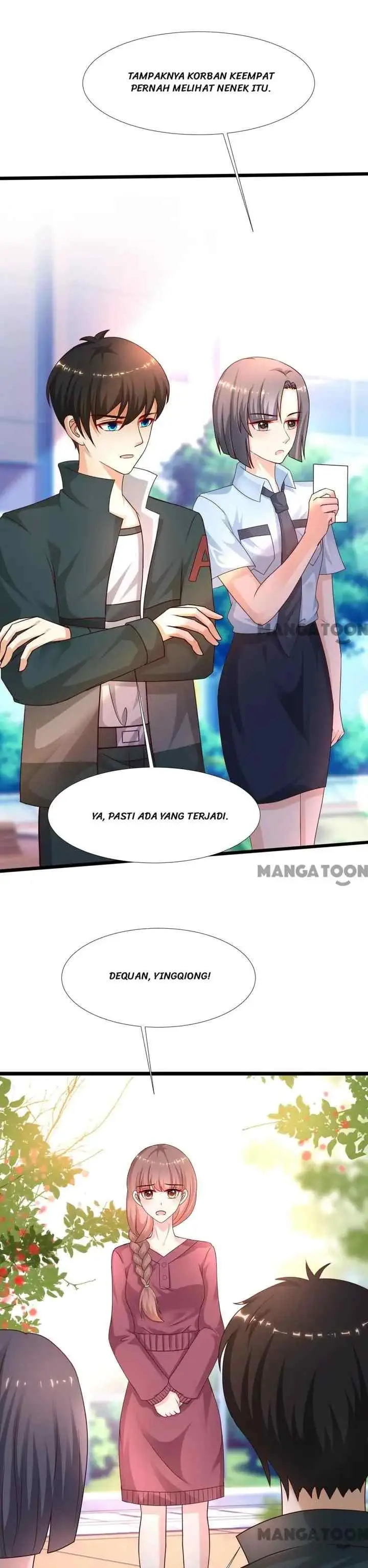 The Strongest Peach Blossom chapter 213 halaman 10