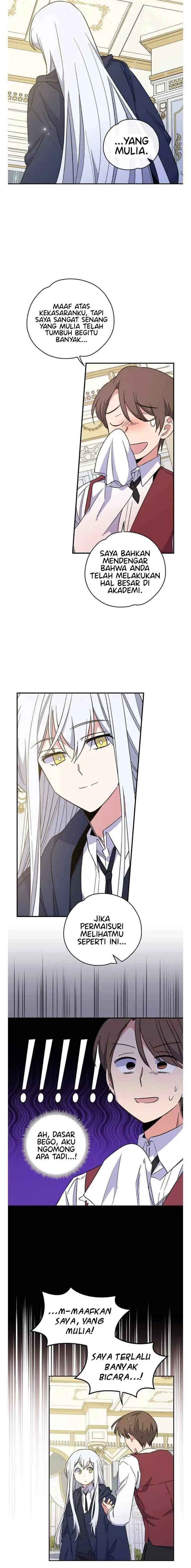 Yigret chapter 40 halaman 7