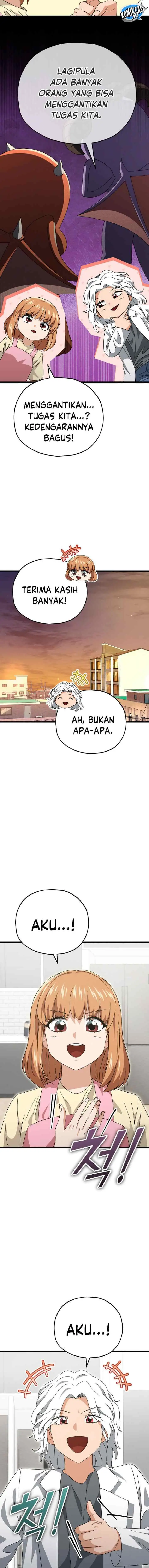 My Dad Is Too Strong chapter 140 halaman 15