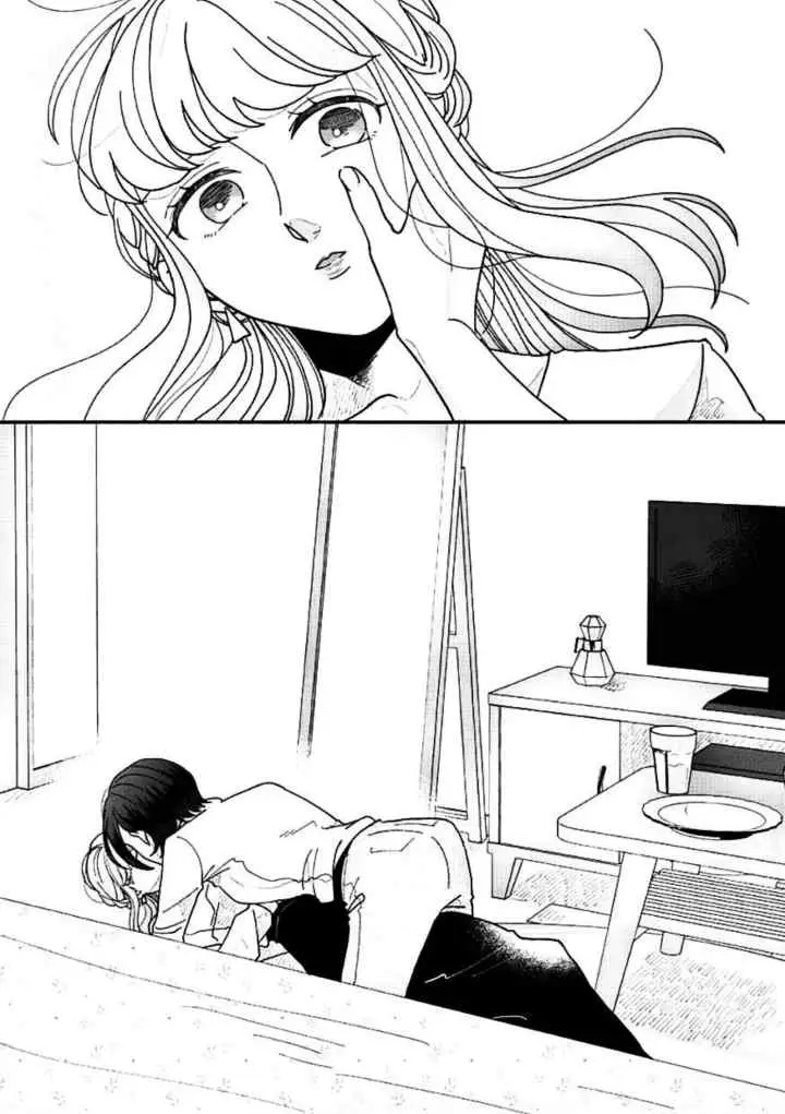 Watashi to Kanojo no Kawaii Koi no Hajime Kata chapter 12 halaman 8