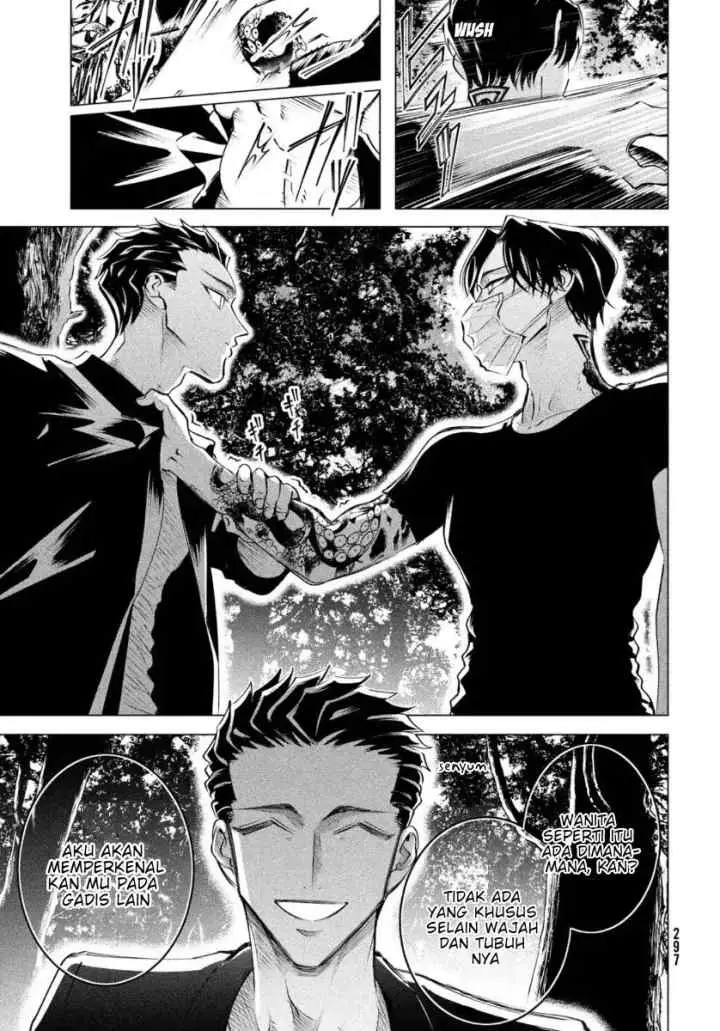 Raise wa Tanin ga Ii chapter 19.2 halaman 9