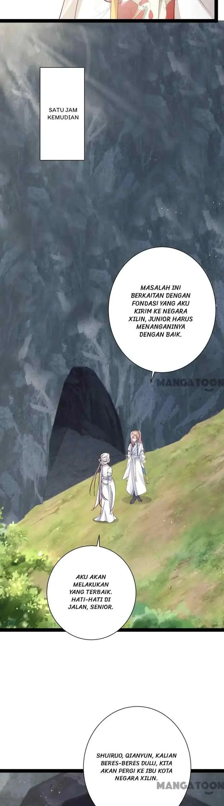The Strongest Peach Blossom chapter 278 halaman 15