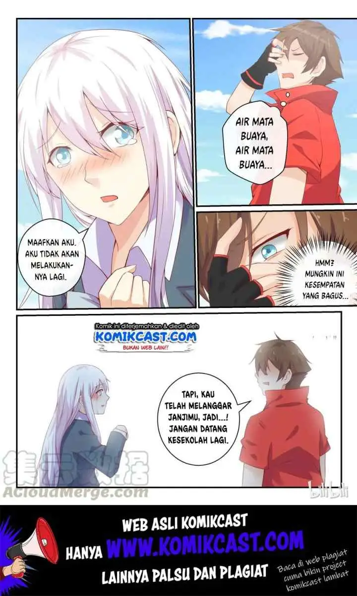 My Wife Is a Fox Spirit chapter 6 halaman 10