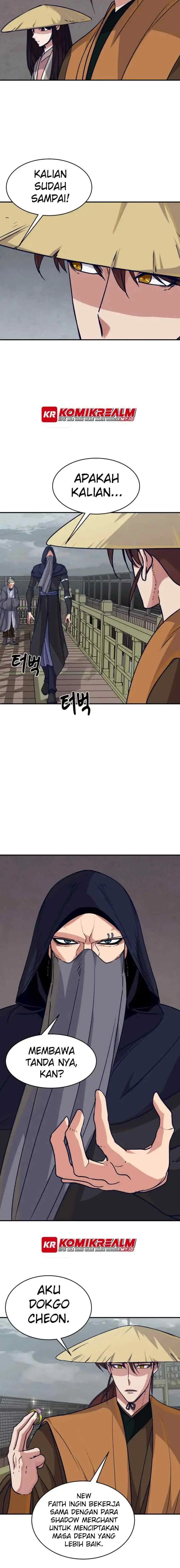 The Heavenly Demon Will Turn the World Upside Down chapter 49 halaman 11