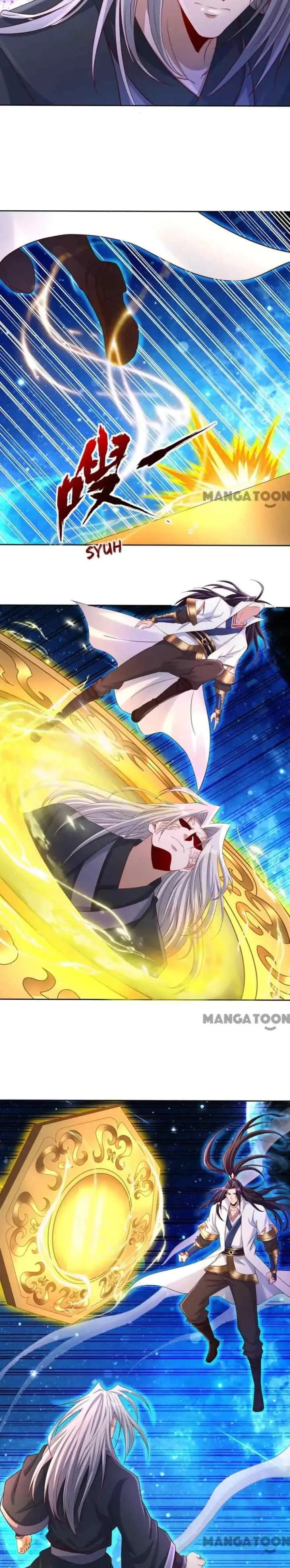 I Was Trapped On The Same Day For 100,000 Years chapter 279 halaman 5