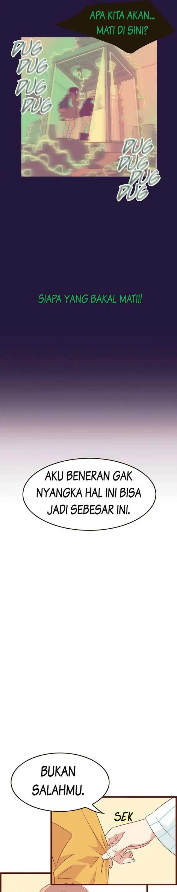 Someone Inside of Me chapter 16 halaman 9