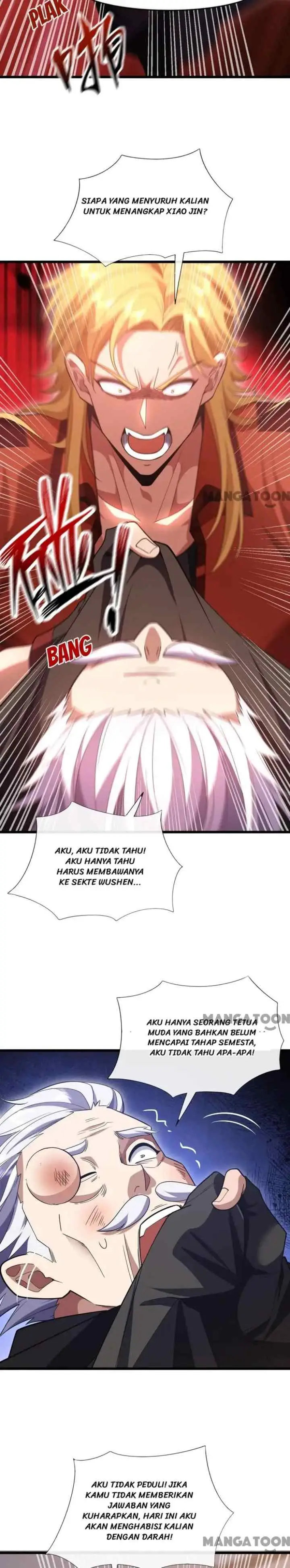 Godly Son-in-Law of Zhen Country chapter 83 halaman 14