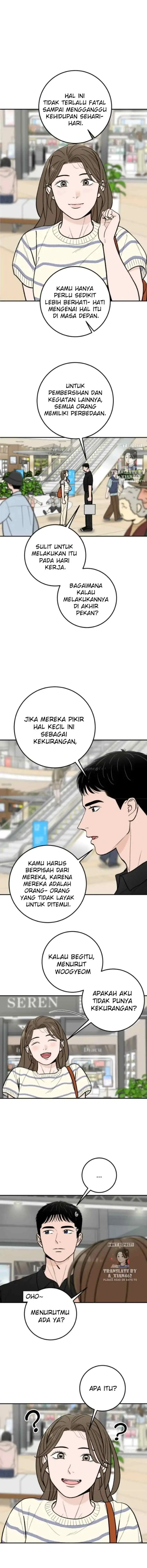 Someone Who Lives Next Door chapter 18 halaman 13