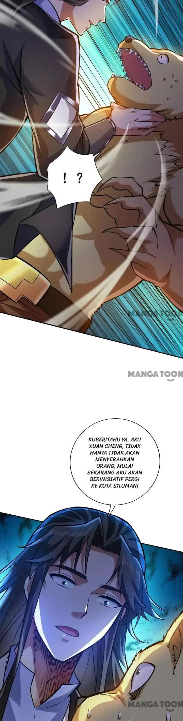 Seclusion With Apprentices chapter 111 halaman 16