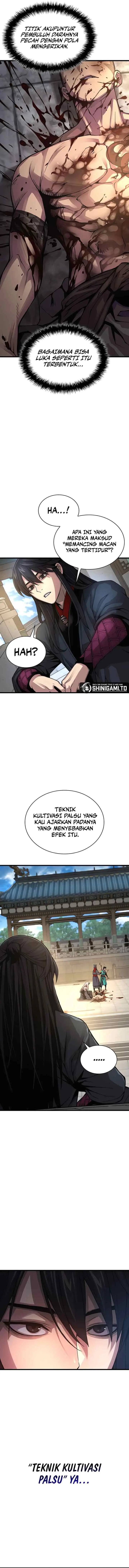 Myst, Might, Mayhem chapter 80 halaman 8