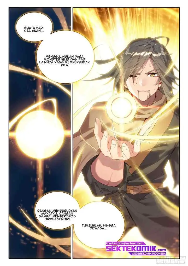 Soul Land 5 chapter 2 halaman 11