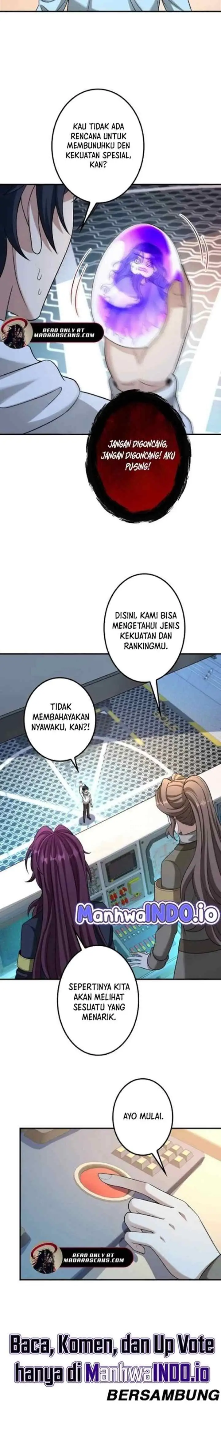 The Rise of the Bottom Ranked Spirit User chapter 8 halaman 11