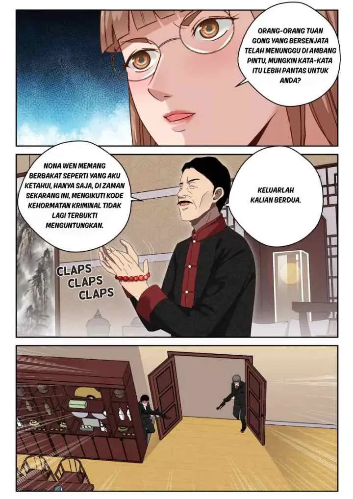 Strongest Abandoned Son chapter 36 halaman 5