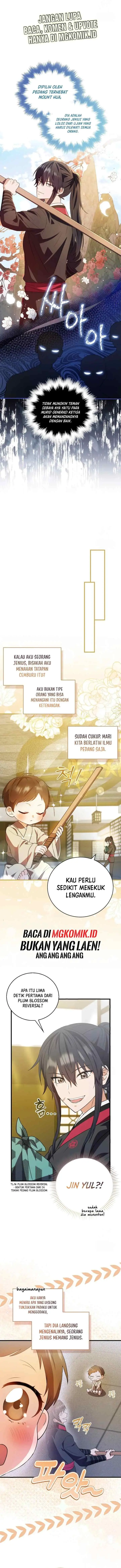 I Became The Youngest Disciple of The Mount Hua Sect chapter 3 halaman 6