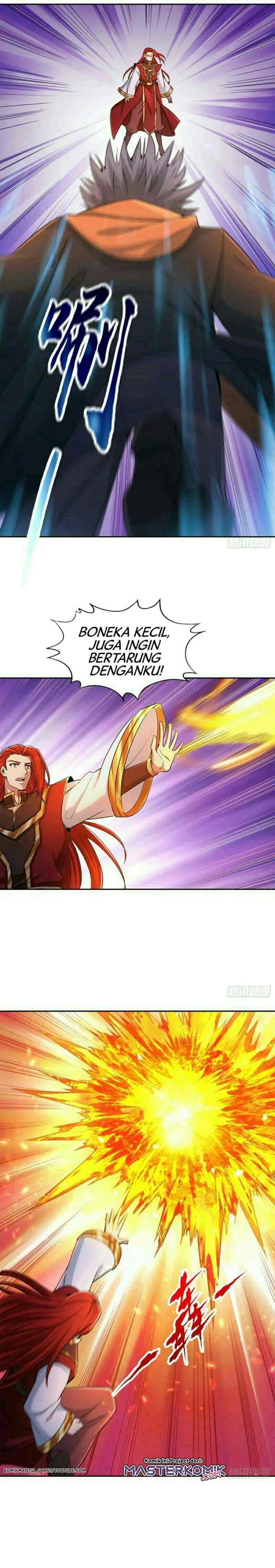 I Was Trapped On The Same Day For 100,000 Years chapter 58 halaman 12