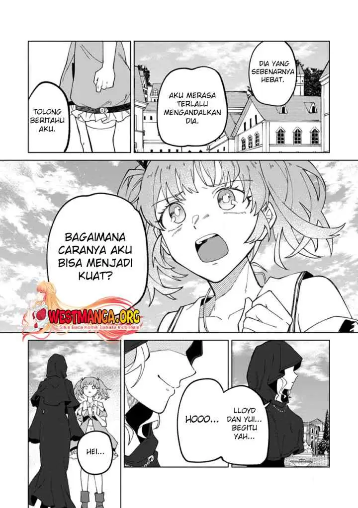 The White Mage Who Was Banished From the Hero's Party Is Picked up by an S Rank Adventurer ~ This White Mage Is Too Out of the Ordinary! chapter 22.2 halaman 17